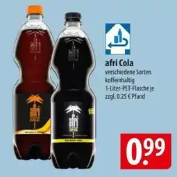 Famila Nord Ost Afri Cola Angebot