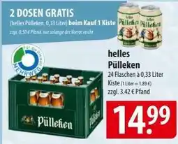 Famila Nord Ost Helles Pülleken Angebot