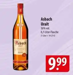 Famila Nord Ost Asbach Uralt Angebot