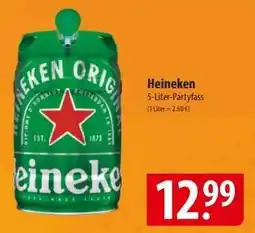 Famila Nord Ost HEINEKEN Angebot