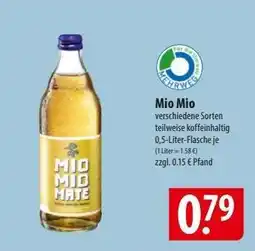 Famila Nord Ost Mio Mio Angebot