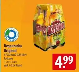 Famila Nord Ost Desperados Original Angebot