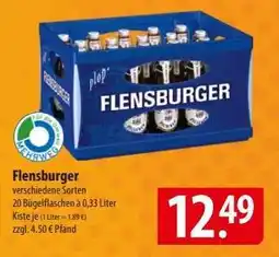 Famila Nord Ost Flensburger Angebot