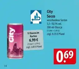 Famila Nord Ost City Secco Angebot