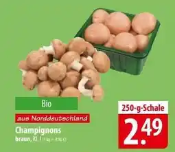 Famila Nord Ost Champignons Angebot