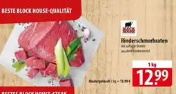 Famila Nord Ost Rinderschmorbraten Angebot