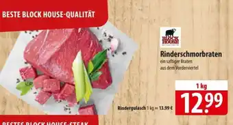 Famila Nord Ost Rinderschmorbraten Angebot