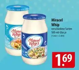 Famila Nord Ost Miracel Whip Angebot