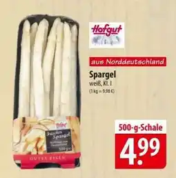 Famila Nord Ost Spargel Angebot