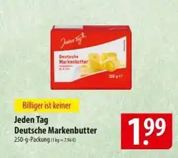 Famila Nord Ost Jeden Tag Deutsche Markenbutter Angebot