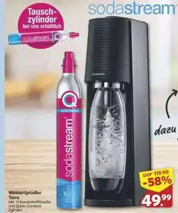 Famila Nord Ost Wassersprudler Terra Angebot
