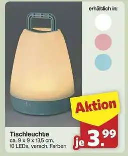 Famila Nord Ost Tischleuchte Angebot