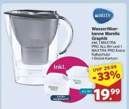Famila Nord Ost Wasserfilterkanne Marella Graphit Angebot