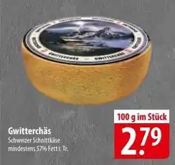 Famila Nord Ost Gwitterchäs Angebot