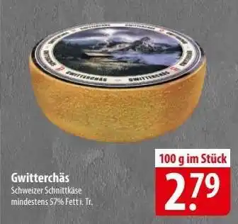 Famila Nord Ost Gwitterchäs Angebot