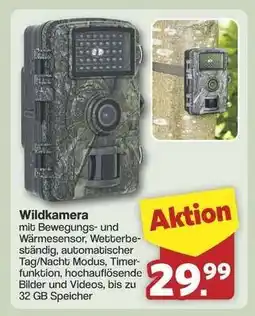 Famila Nord Ost Wildkamera Angebot