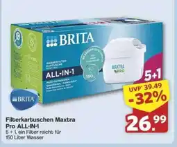 Famila Nord Ost Filterkartuschen MAXTRA PRO ALL-IN-1 Angebot