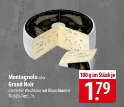 Famila Nord Ost Montagnolo oder Grand Noir Angebot