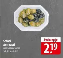 Famila Nord Ost Safari Antipasti Angebot