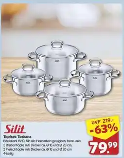Famila Nord Ost Silit Topfset Toskana Angebot