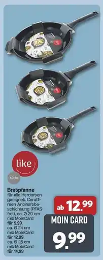 Famila Nord Ost Bratpfanne Angebot