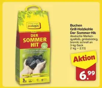 Famila Nord Ost Buchen Grill-Holzkohle Der Sommer-Hit Angebot