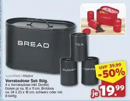 Famila Nord Ost Vorratsdose Set 8tlg Angebot