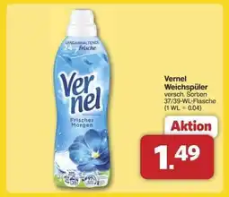 Famila Nord Ost Vernel Weichspüler Angebot
