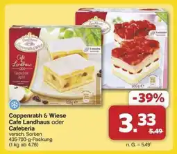 Famila Nord Ost Coppenrath & Wiese Cafe Landhaus oder Cafeteria Angebot