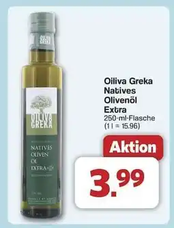 Famila Nord Ost Oiliva Greka Natives Olivenöl Extra Angebot