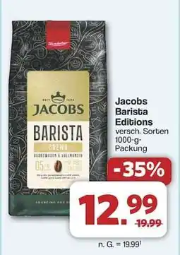 Famila Nord Ost Jacobs Barista Editions Angebot