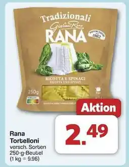 Famila Nord Ost Rana Tortelloni Angebot