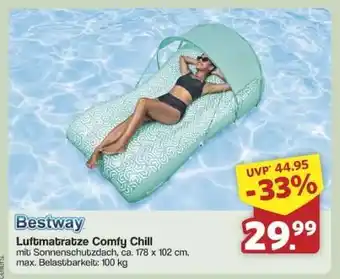 Famila Nord Ost Luftmatratze Comfy Chill Angebot