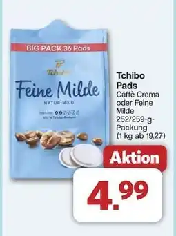 Famila Nord Ost TCHIBO PADS Angebot