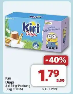 Famila Nord Ost KIRI Dippi Angebot