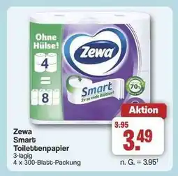 Famila Nord Ost Zewa Smart Toilettenpapier Angebot