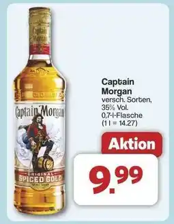 Famila Nord Ost Captain Morgan Angebot