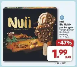 Famila Nord Ost Nuii Eis Multipackungen Angebot