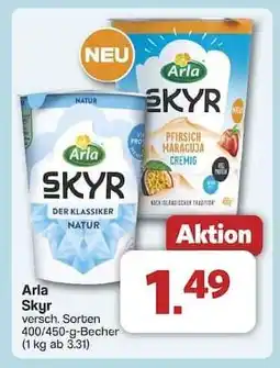Famila Nord Ost Arla Skyr Angebot