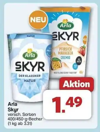 Famila Nord Ost Arla Skyr Angebot