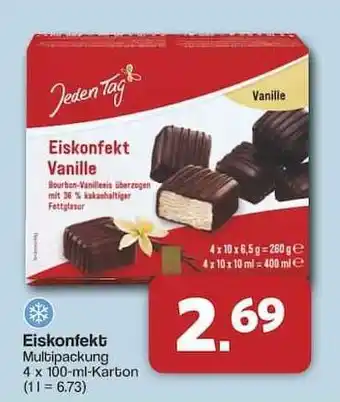 Famila Nord Ost Eiskonfekt Multipackung Angebot