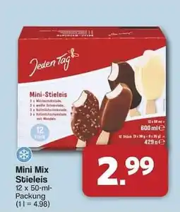 Famila Nord Ost Mini Mix Stieleis Angebot