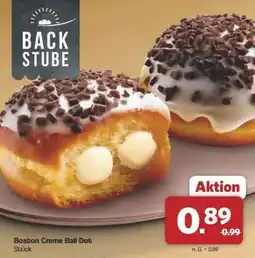 Famila Nord Ost Boston Creme Ball Donut Angebot