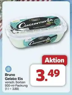 Famila Nord Ost Bruno Gelato Eis Angebot