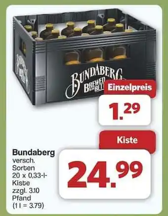 Famila Nord Ost Bundaberg Angebot