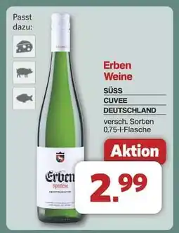 Famila Nord Ost Erben Weine Angebot