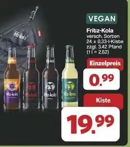 Famila Nord Ost Fritz-Kola Angebot