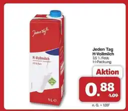 Famila Nord Ost Jeden Tag H-Vollmilch Angebot
