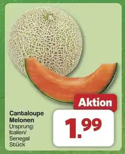 Famila Nord Ost Cantaloupe Melonen Angebot