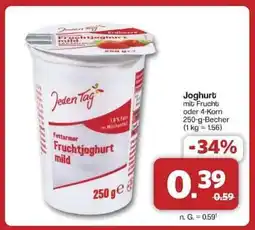 Famila Nord Ost Joghurt Angebot